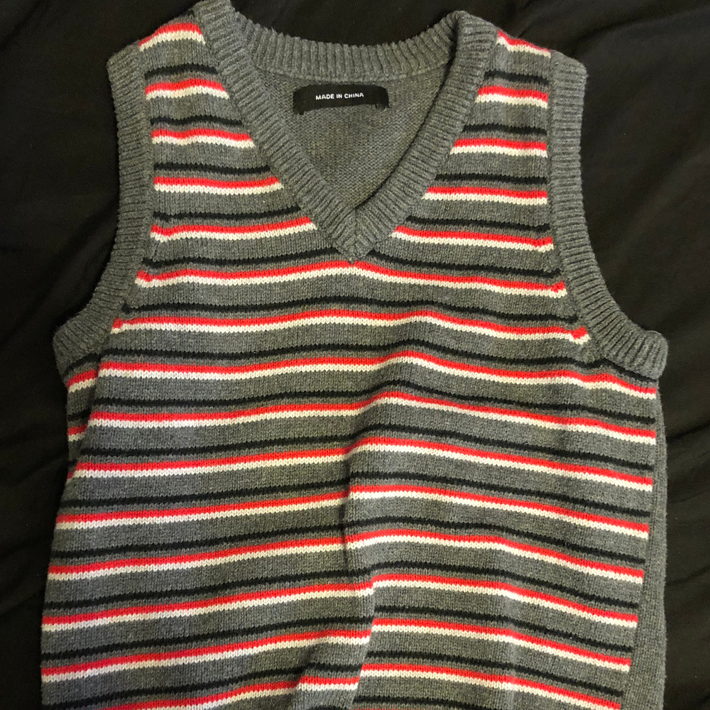 Boys Sweater Vest